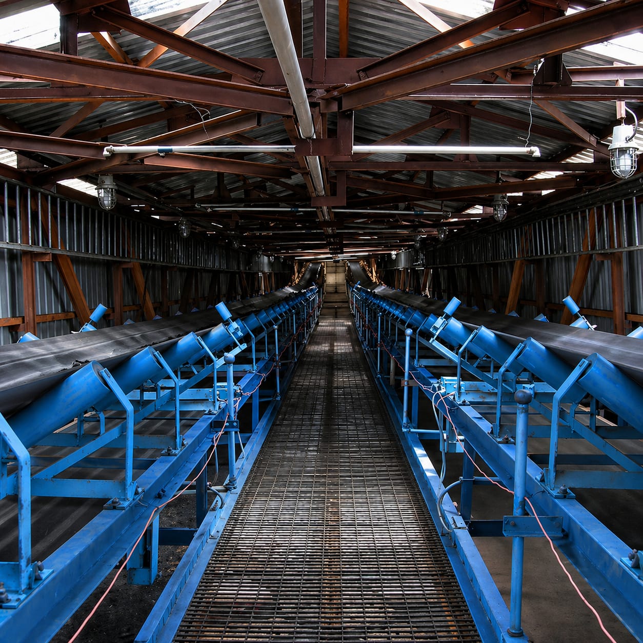 Conveying Systems