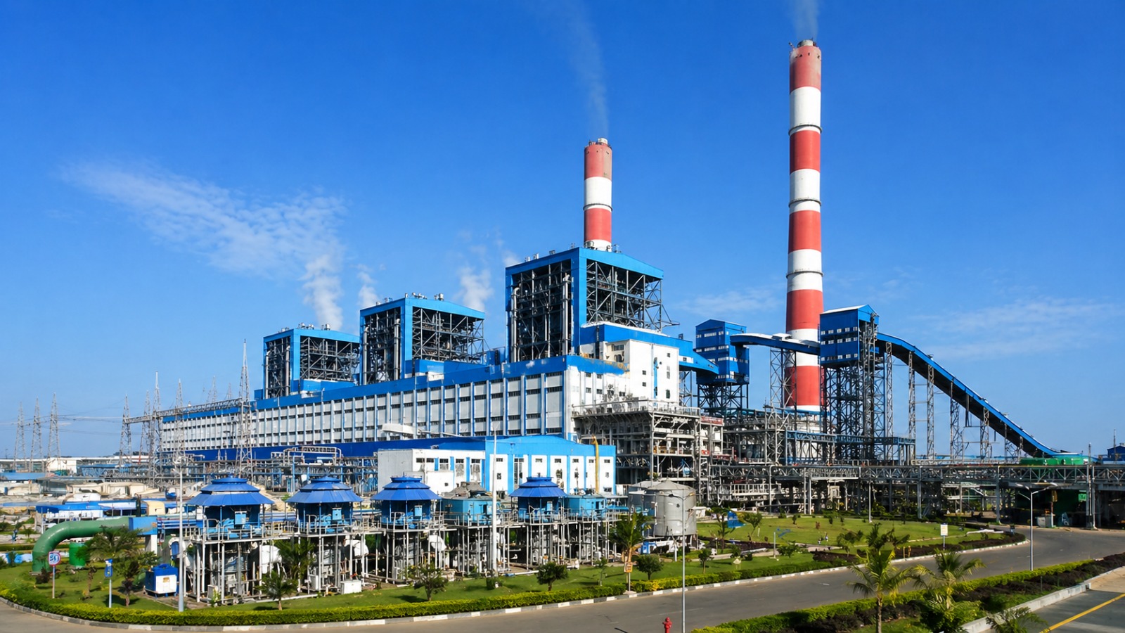 Power Generation