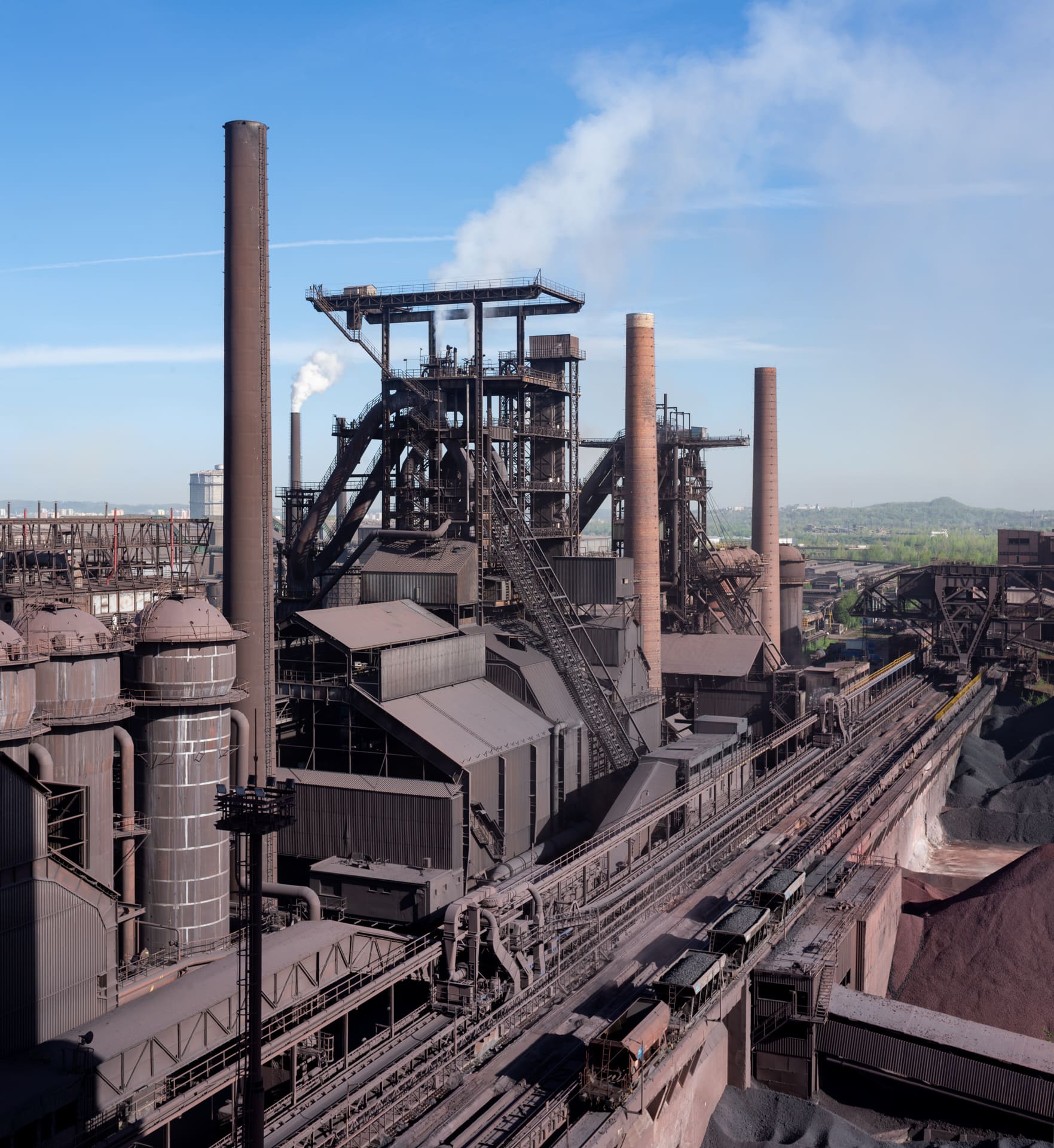 Steel Plants